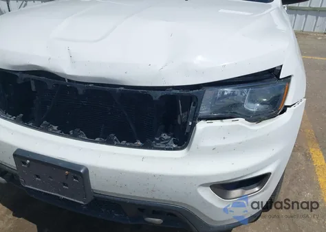 2016 Jeep Grand Cherokee 75Th Anniversary z USA, uszkodzony, nr VIN 1C4RJFAG4GC463660